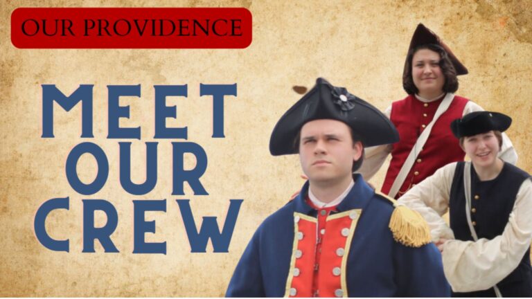 The Crew of Providence