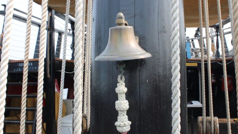 The Ship’s Bell