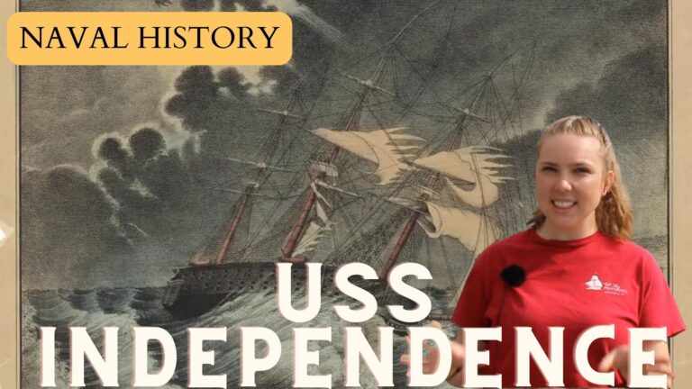 A ship not forgotten- USS Independence