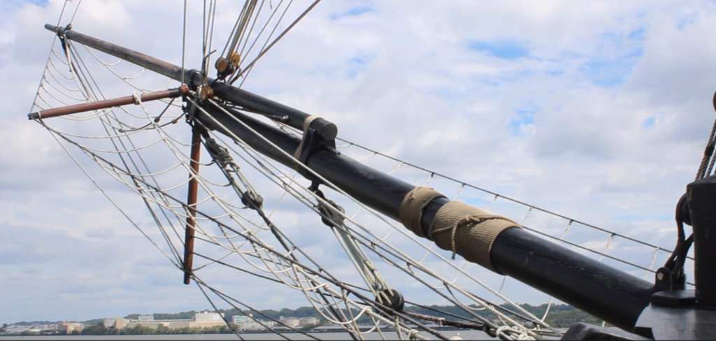 International Talk Like a Pirate Day - Tall Ship Providence