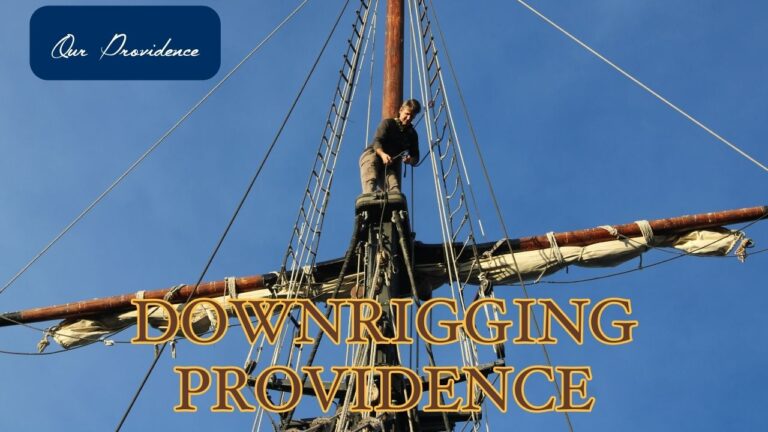 Downrigging Providence