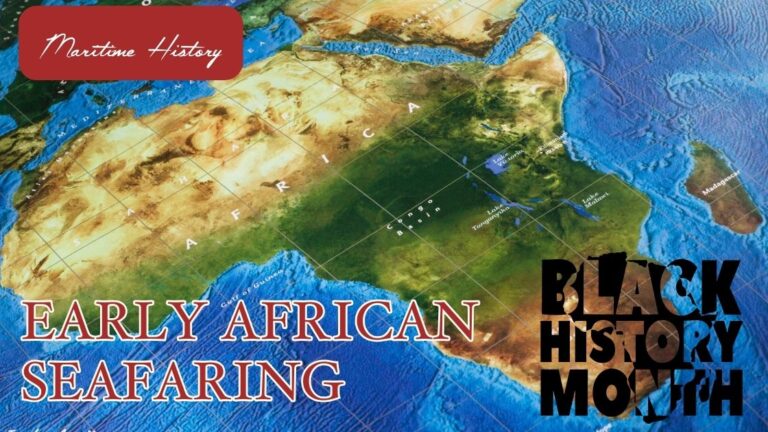 Early African Seafaring