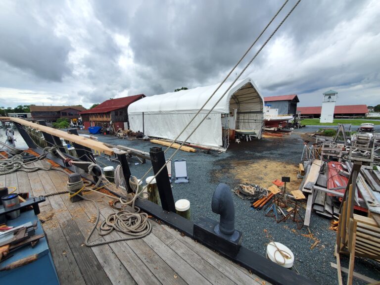 Providence Returns Home: Repair Project Update