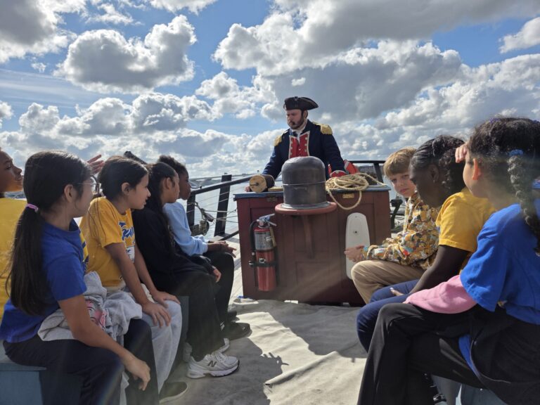 Alexandria Waterfront’s Favorite Tall Ship Opens Again!